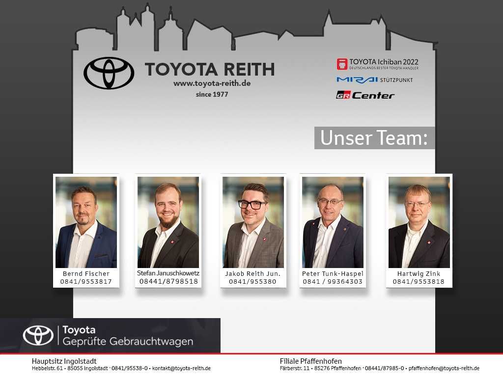 Toyota C-HR 2.0 Hybrid Team Deutschland - Samsaru's Car Outlet