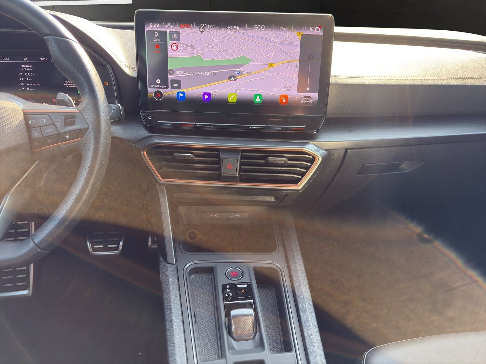 Cupra Formentor VZ 1.4 e-Hybrid DSG Matrix-LED Pano