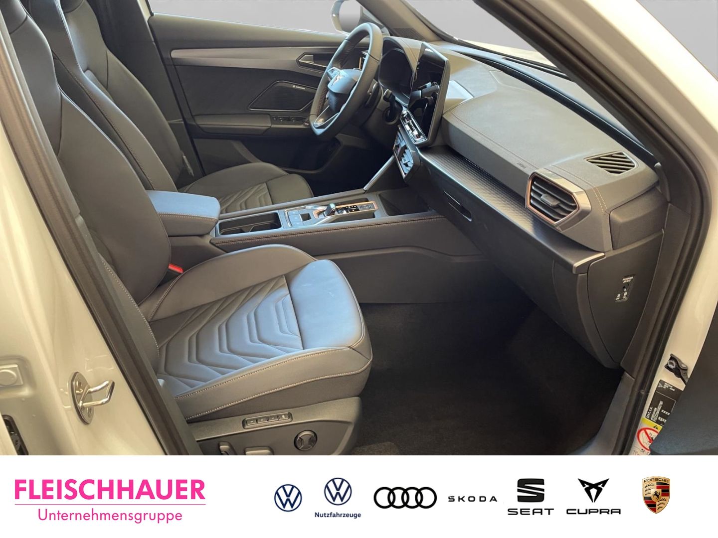 Cupra Formentor 4Drive VZ 2.0 TSI AHK Matrix Sennheise