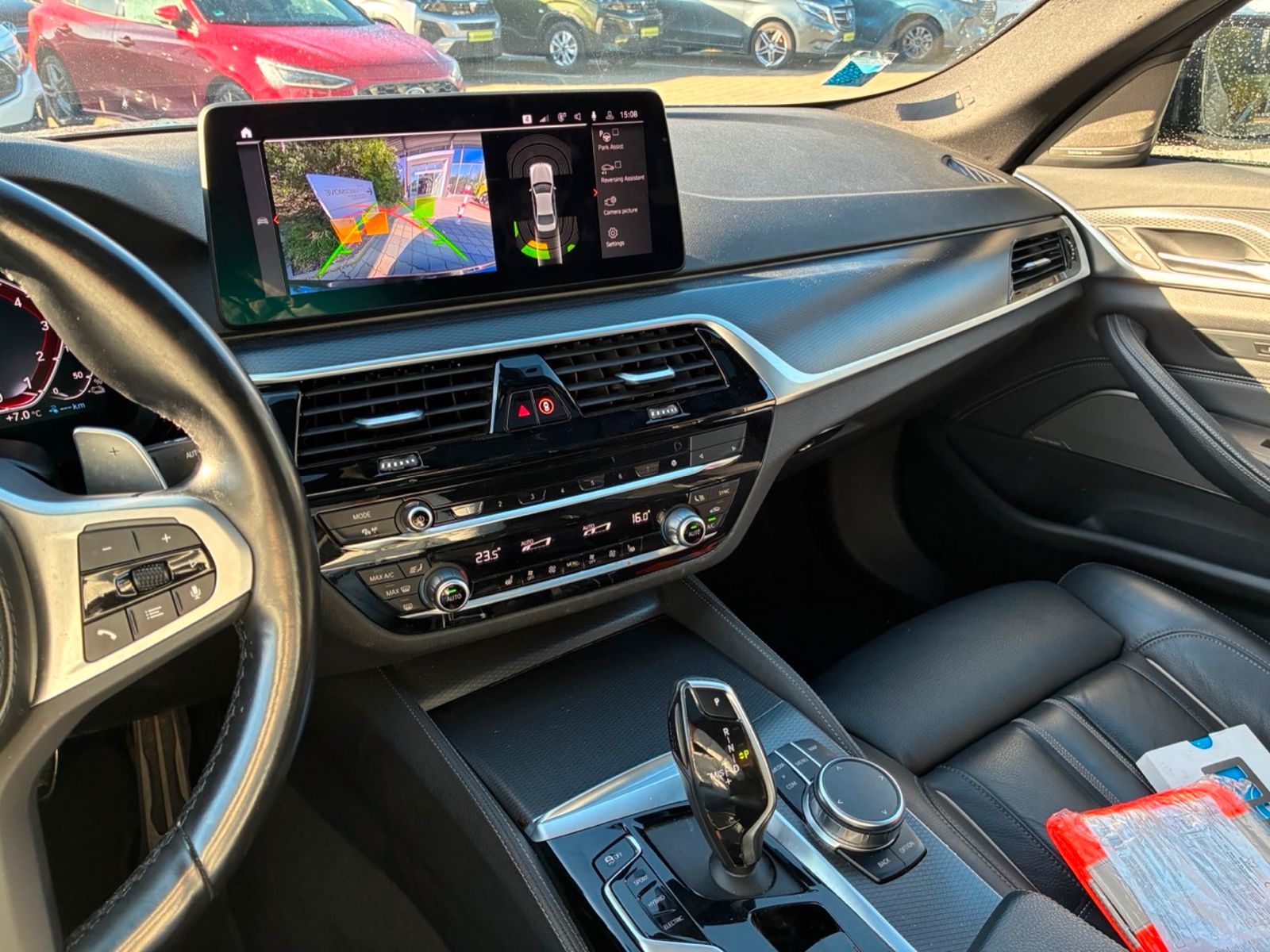 BMW 5er - 530 e xDrive M Sport (EURO 6d)(OPF)