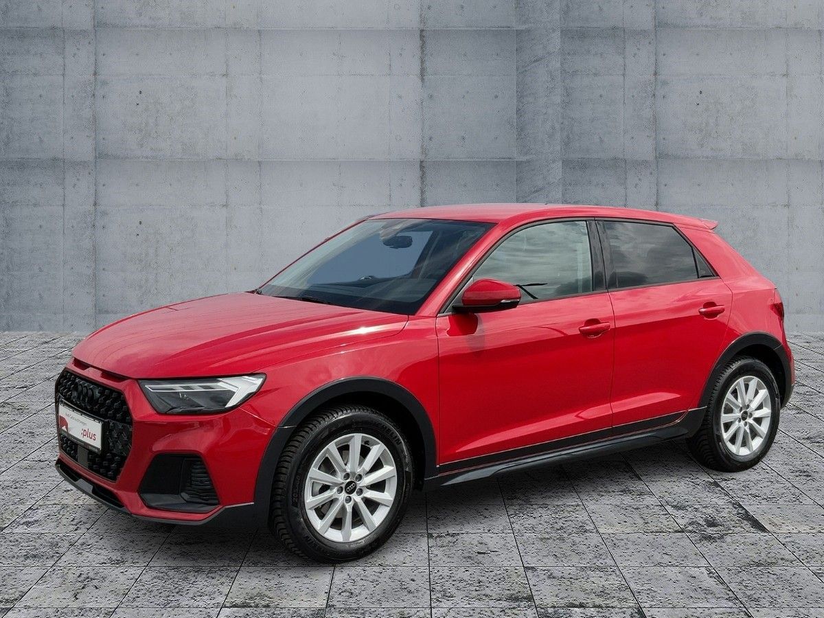 Audi A1 allstreet 30 TFSI S-TR - Samsaru's Car Outlet