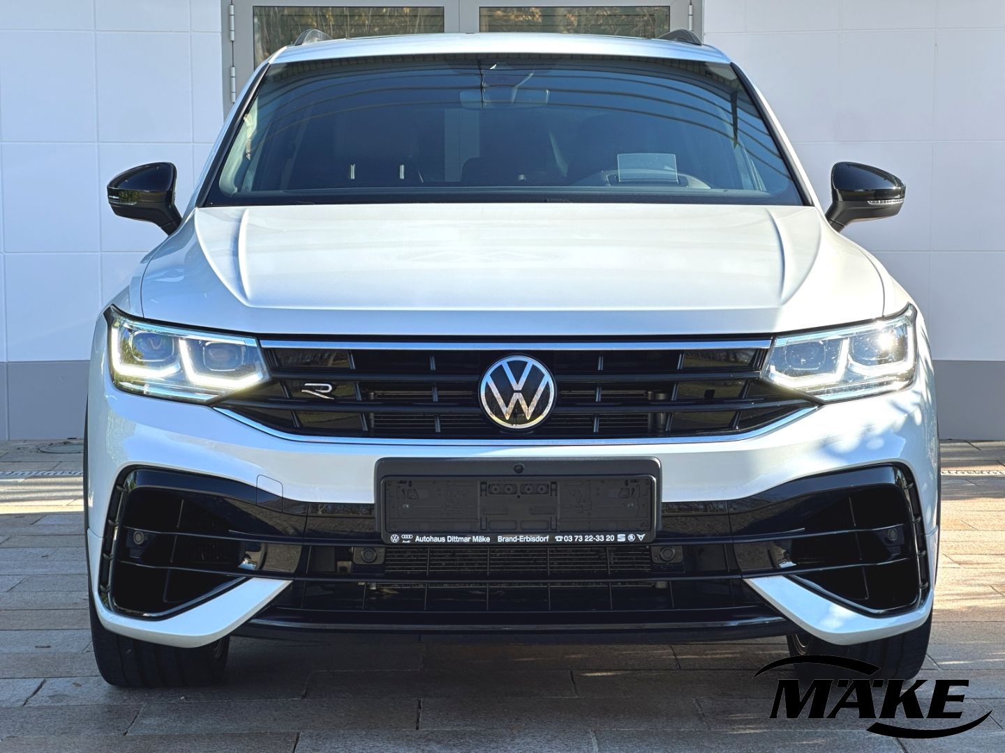 Volkswagen Tiguan R Black Style 2.0TSI DSG 4M DCC NAVI H&K