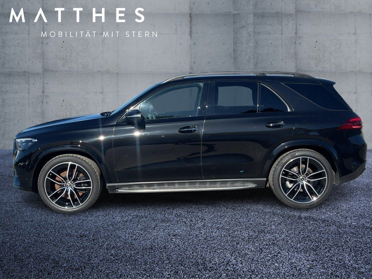 Mercedes-Benz GLE 450 d 4M AMG/Night/Pano/360°/AHK