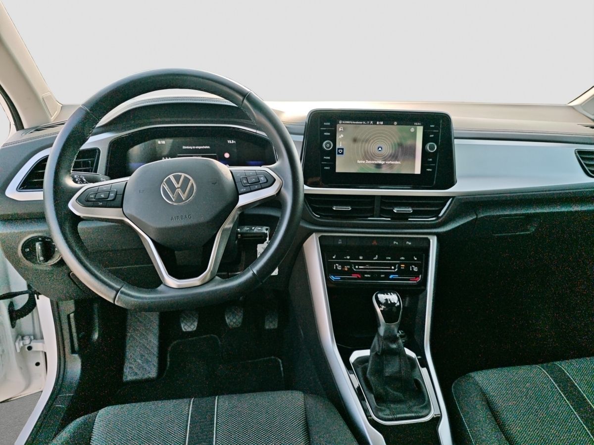 Volkswagen T-Roc LIFE 1.0 TSI - Samsaru's Car Outlet