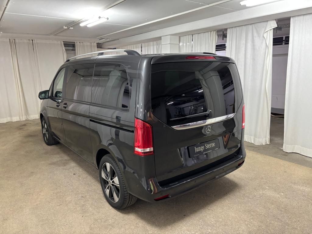 Mercedes-Benz V 250 d k Avantgarde - Samsaru's Car Outlet