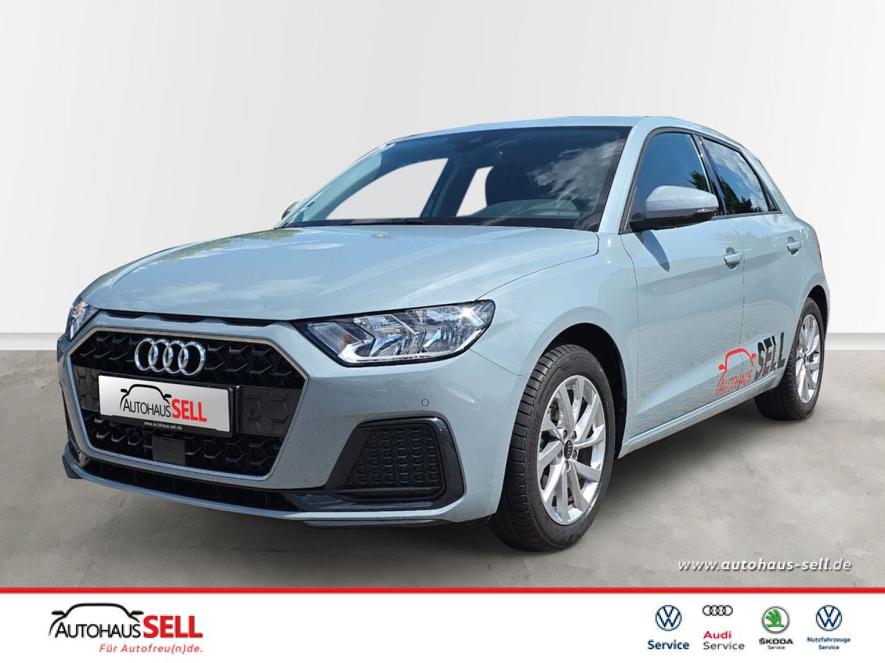 Audi A1 Sportback Advanced 30 TFSI 81(110) kW(PS) S