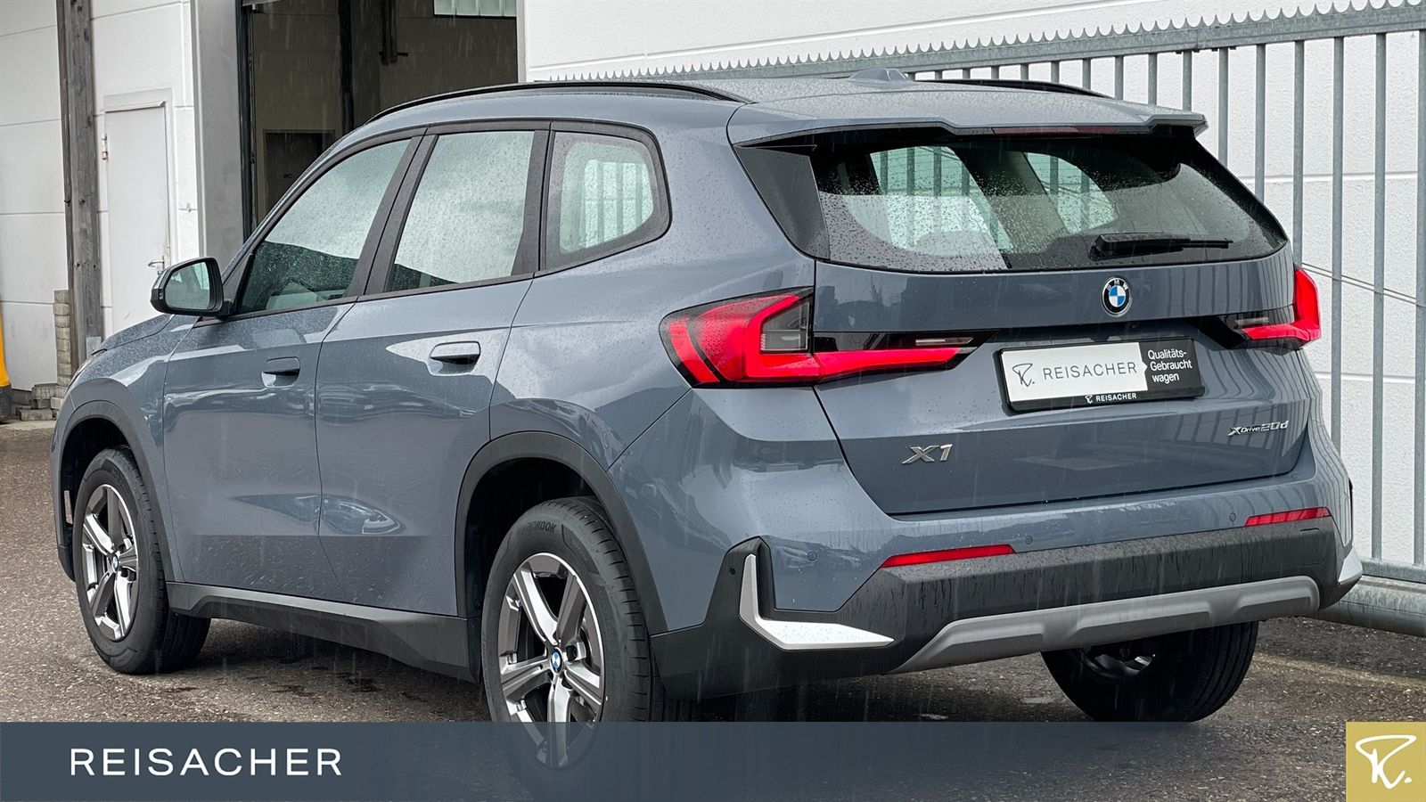 BMW X1 xDrive 20d - Samsaru's Car Outlet