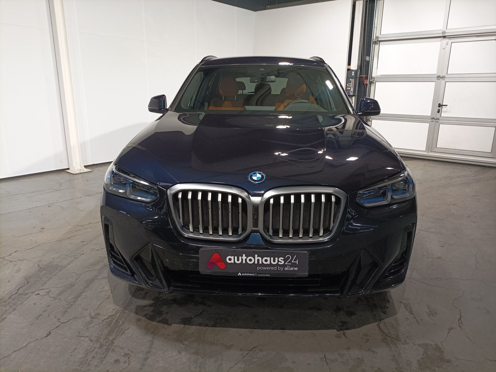 BMW X3 30e xDrive M Sport Laser|HuD|Navi|360°