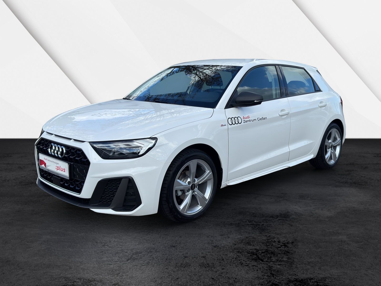 Audi A1 Sportback 25 TFSI S-tronic S line LED MMI Nav