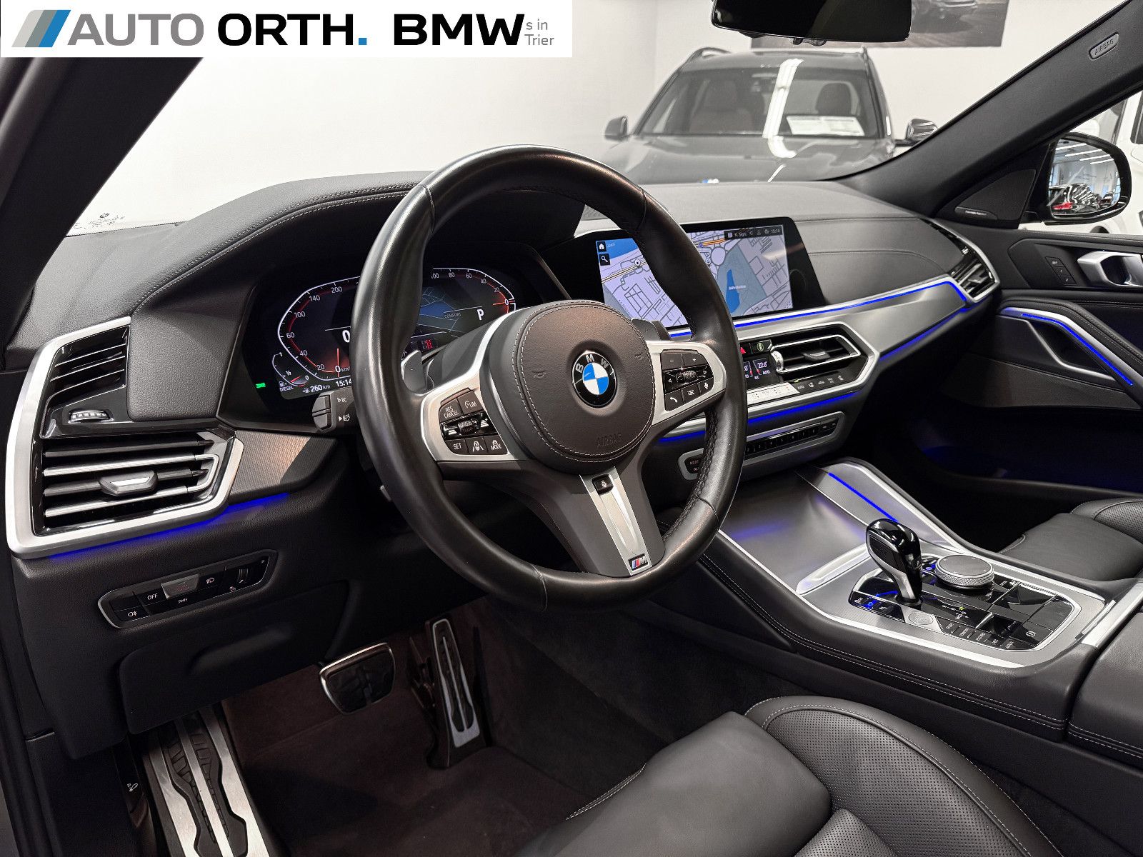 BMW X6 xDrive30d M-SPORT PANO SITZLÜFT ACC 360° AHK