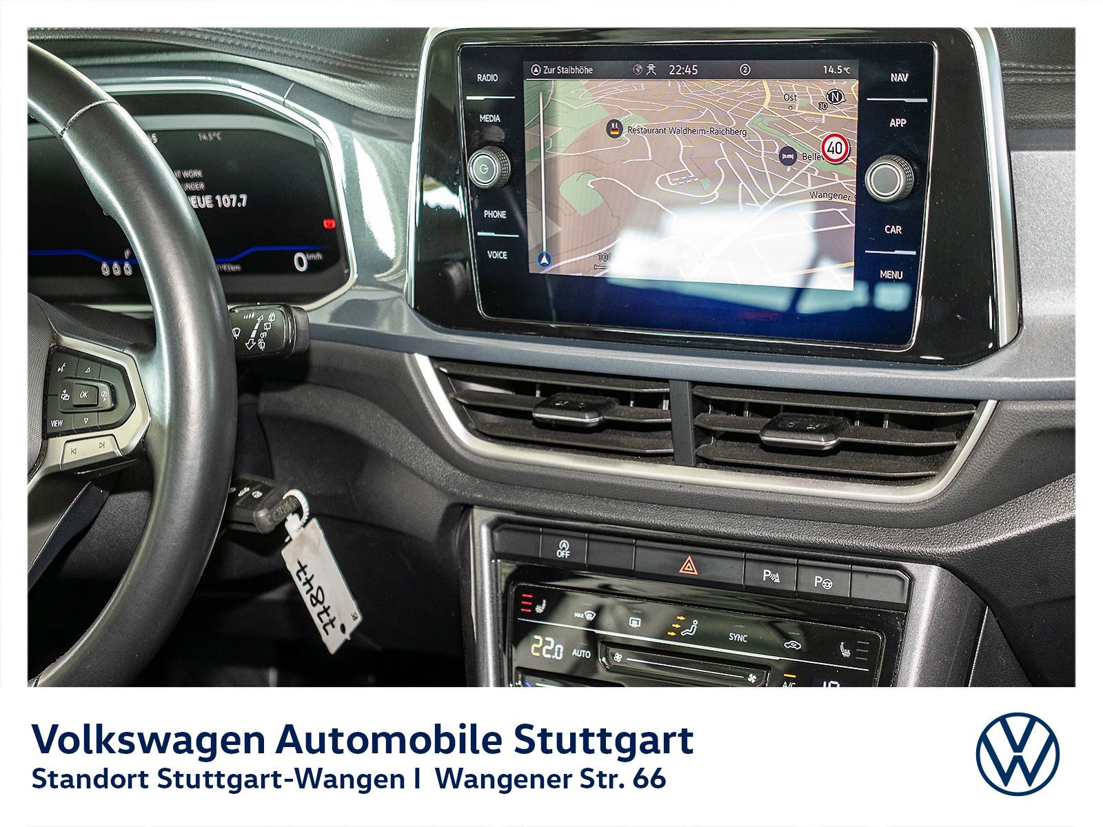 Volkswagen T-Roc Style 1.0 TSI - Samsaru's Car Outlet