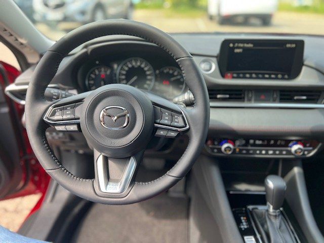 Mazda 6 2.5L SKYACTIV G 194 HOMURA SUNR