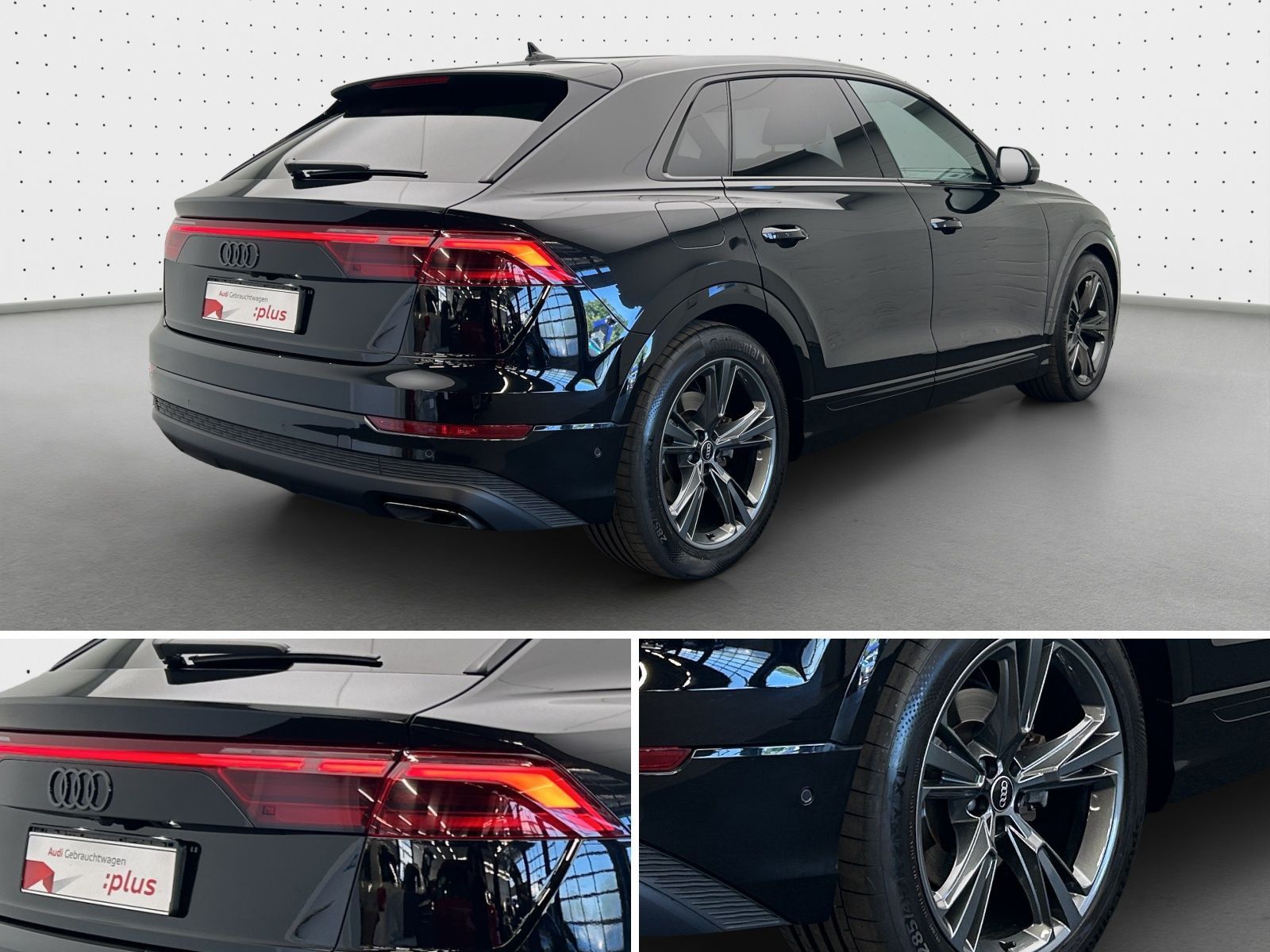 Audi Q8 55 TFSI e quattro - Samsaru's Car Outlet