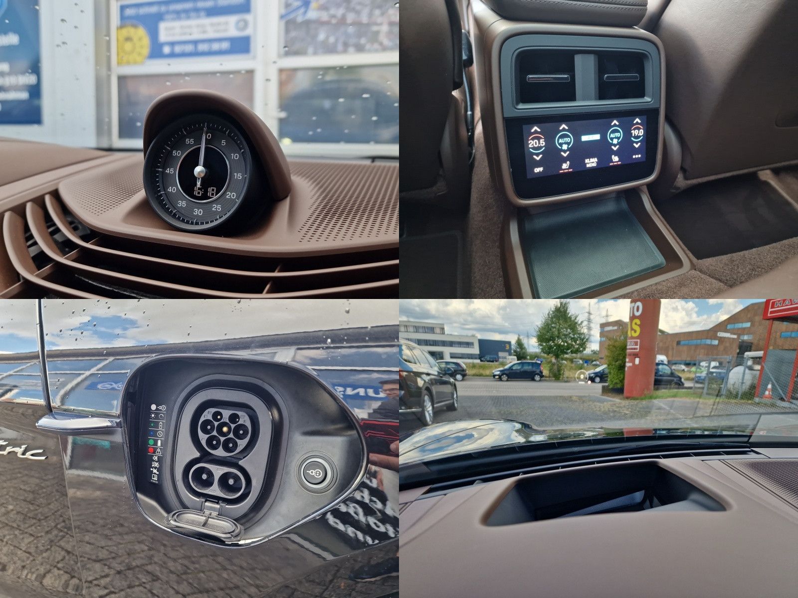 Porsche Taycan 4S 4Radlenk. P.Display HuD PerfBatt+ 360°