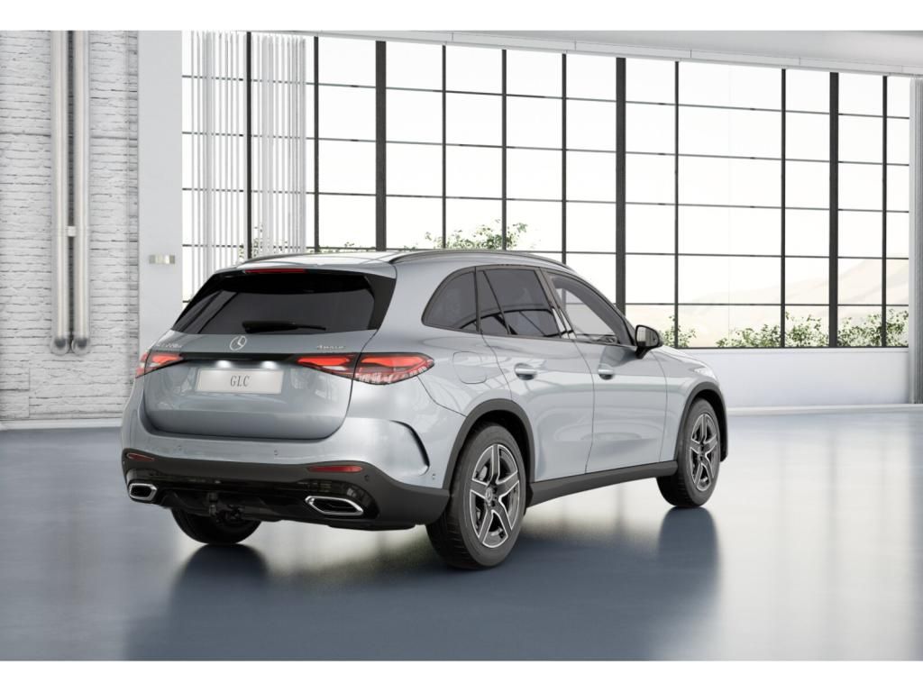 Mercedes-Benz GLC 220 d 4MATIC AMG - Samsaru's Car Outlet