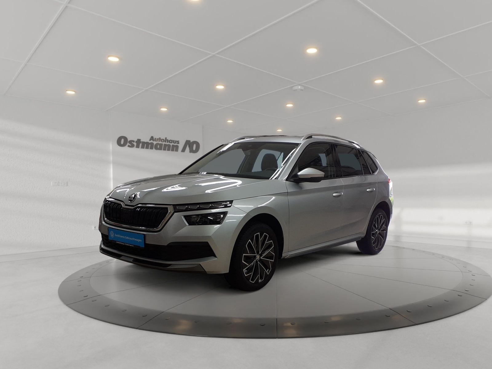 Skoda Kamiq 1.0 TSI Style - Samsaru's Car Outlet