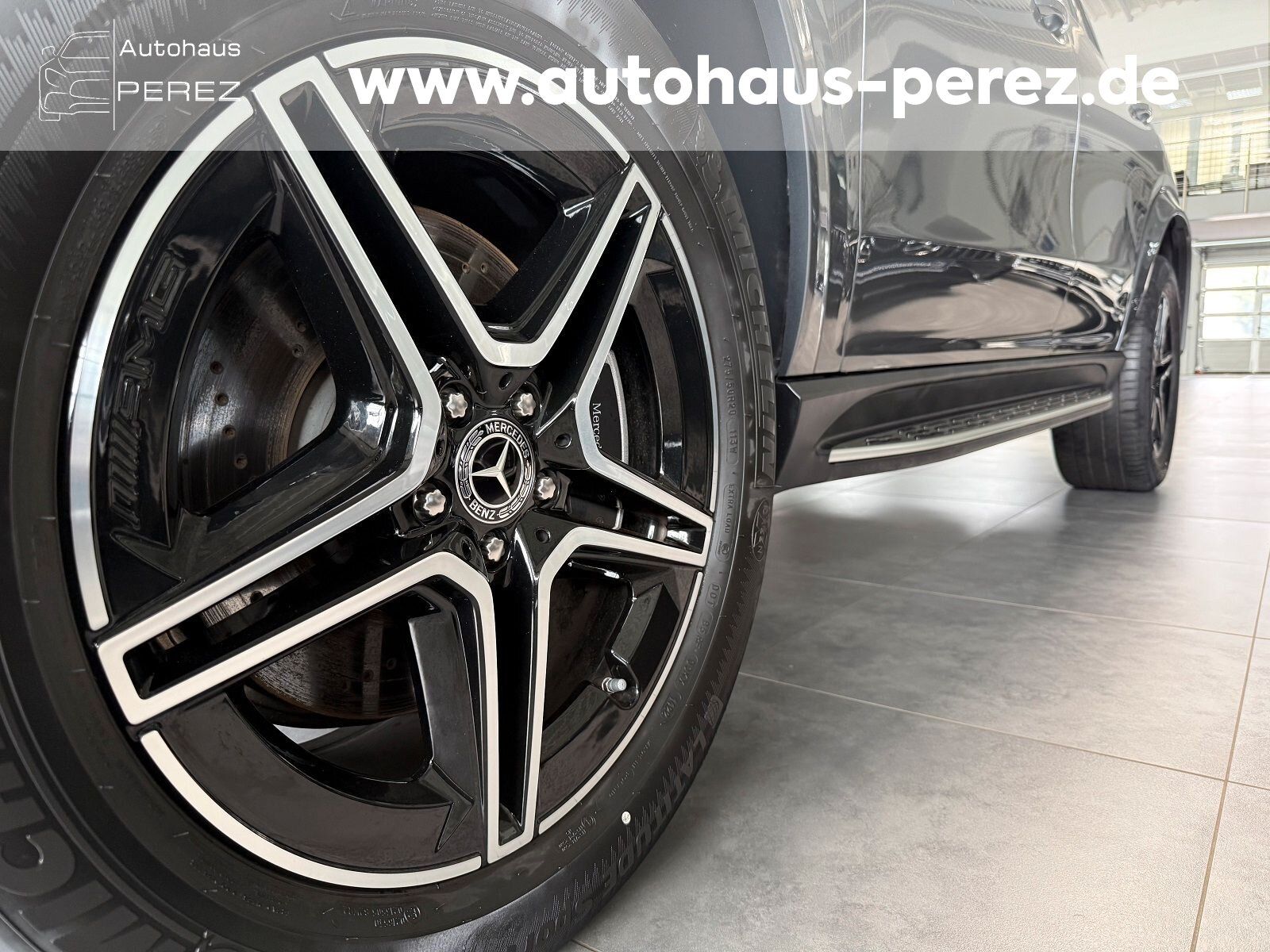 Mercedes-Benz GLE 300 d 4M AMG STANDHEIZ-AIRMATIC-PANORAMA-AHK
