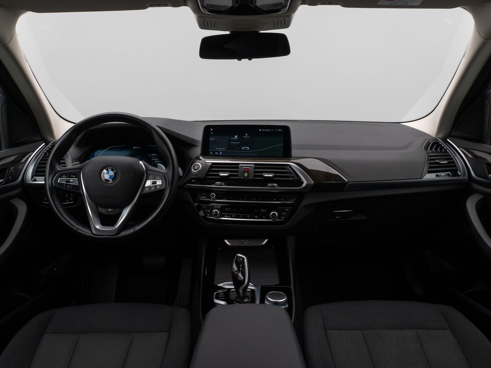 BMW X3 xD30e Kamera DAB HiFi Lenkrhzg Komfort Alarm