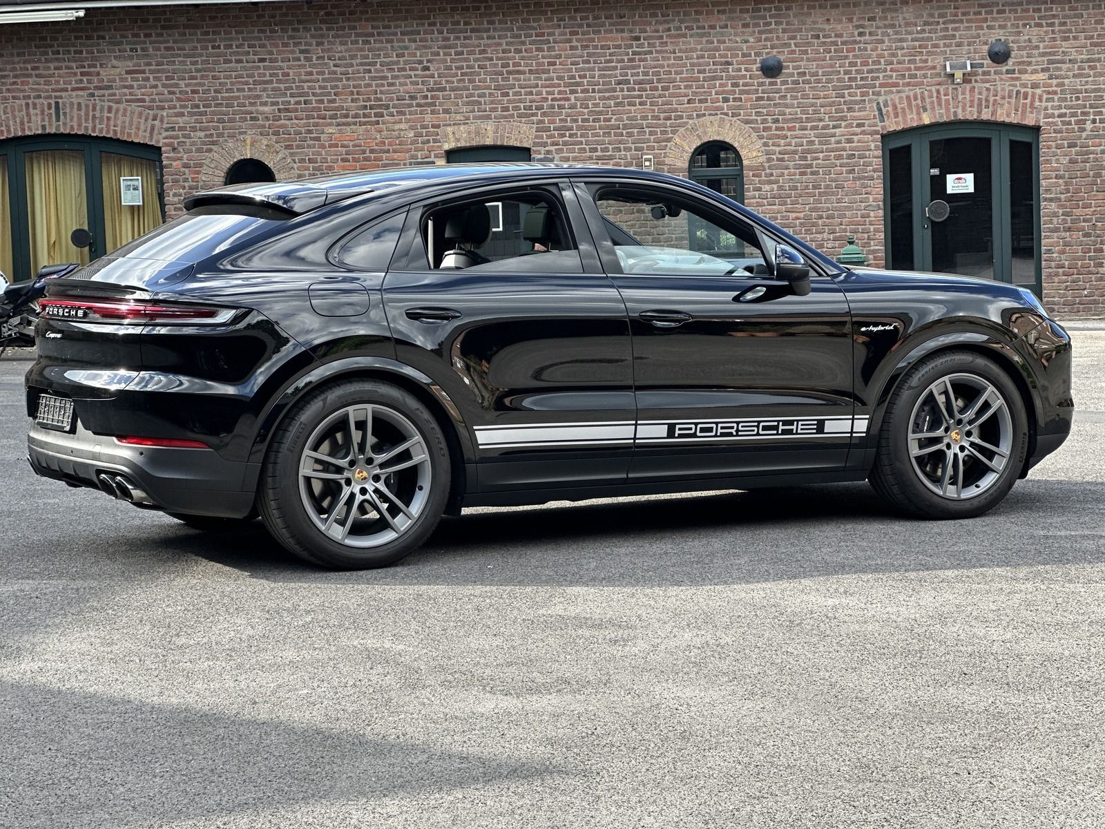 Porsche Cayenne E-Hybrid Coupe INNODRIVE*BELÜFTUNG*BOSE*