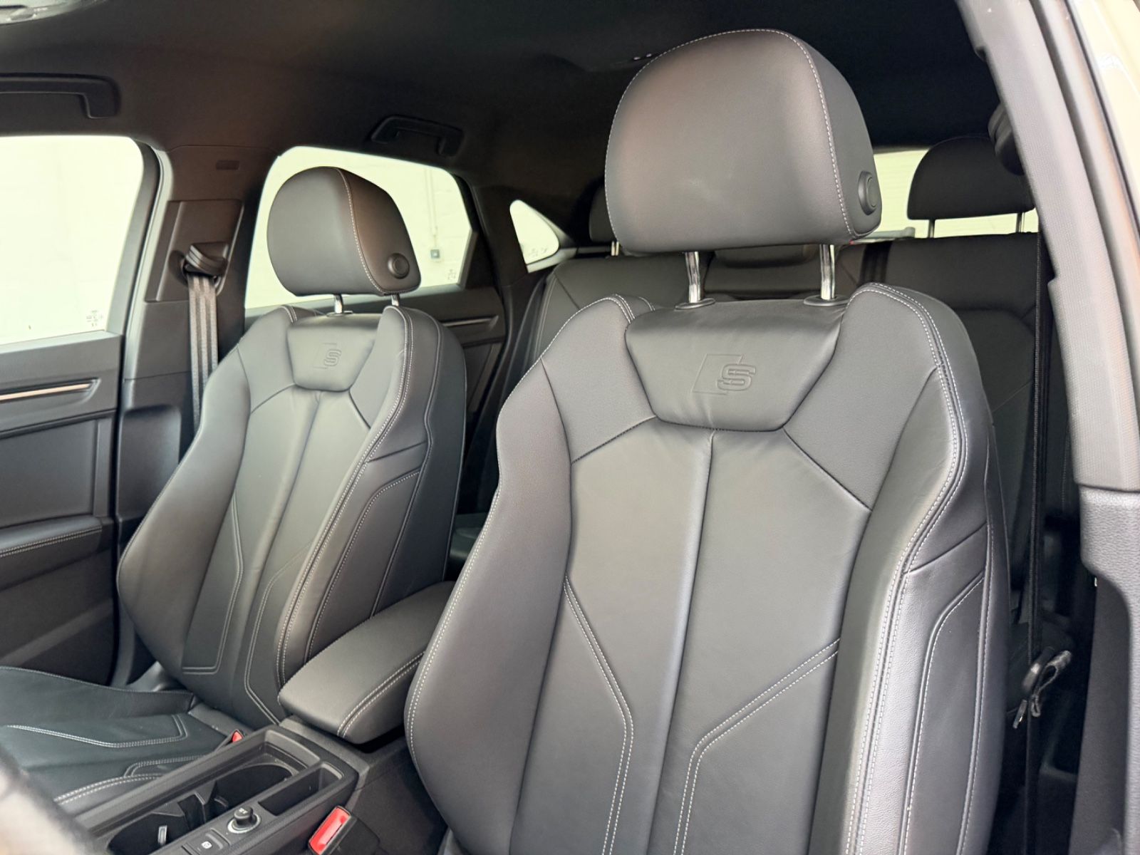 Audi Q3 Sportback 40 TDI quattro S line+LEDER+SONOS+