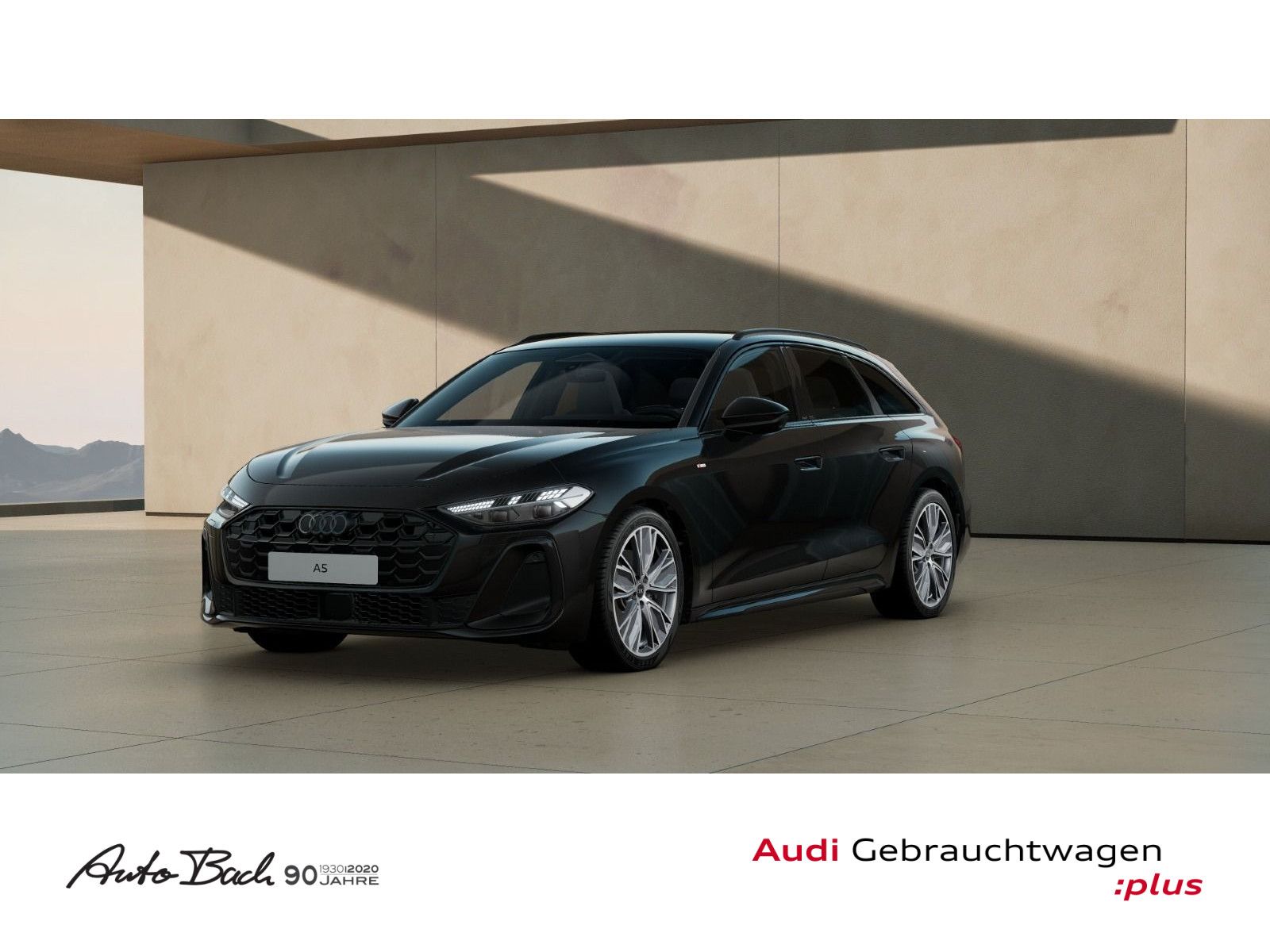 Audi A5 Avant S line TFSI qu. Stronic Navi Matrix ACC