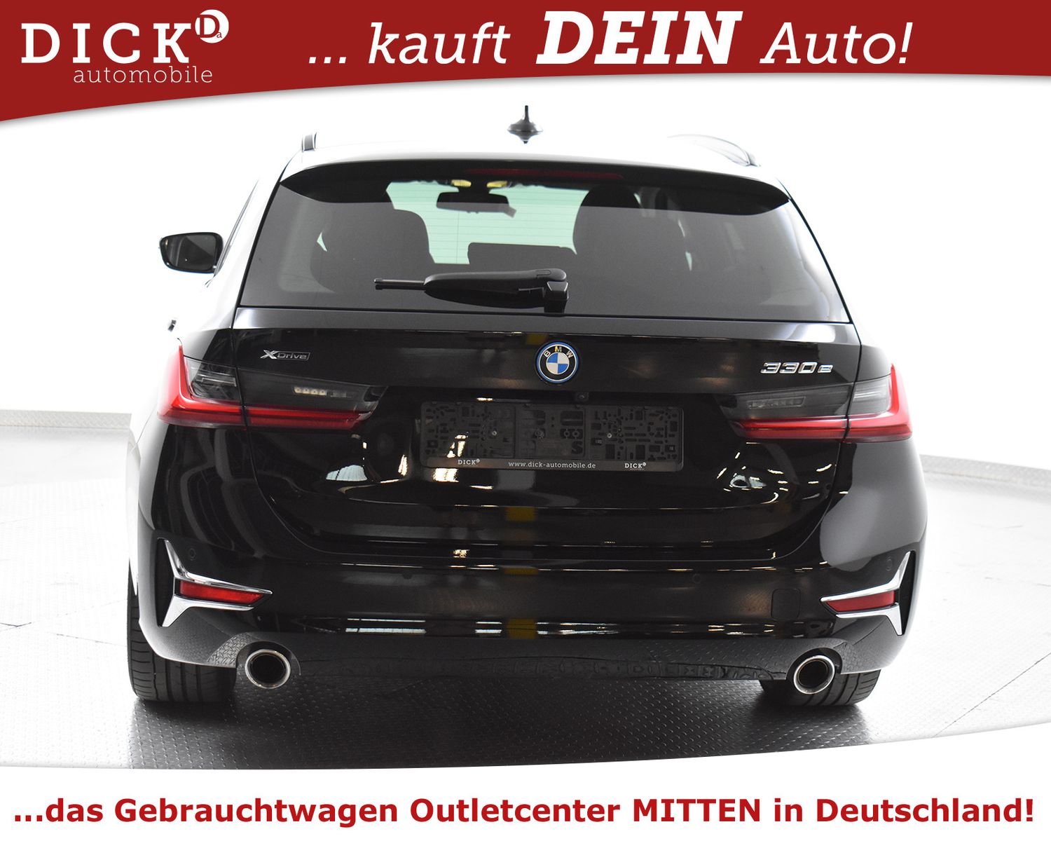 BMW 330e xDr Luxury Line - Samsaru's Car Outlet