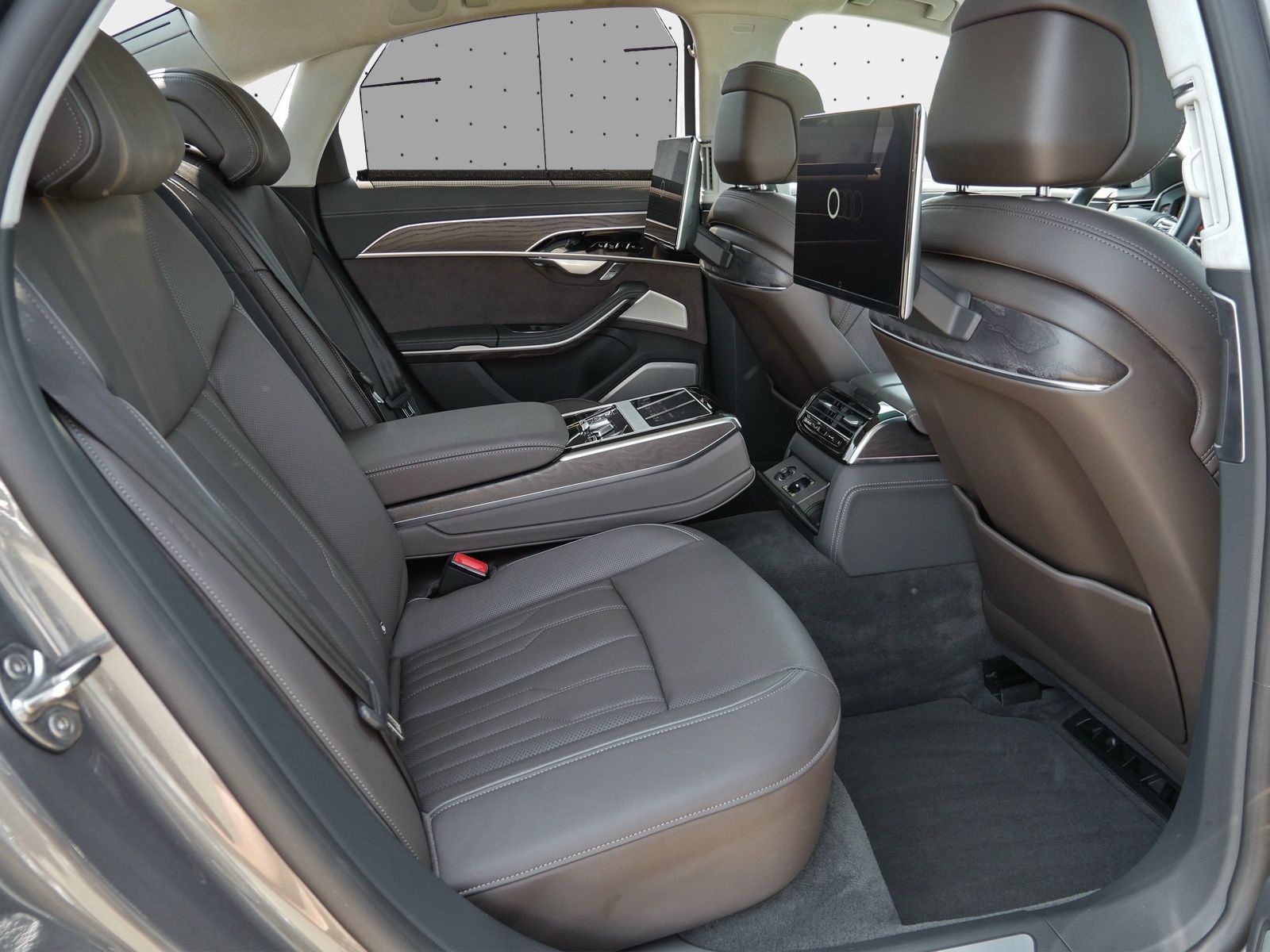 Audi A8 50 TDI quattro - Samsaru's Car Outlet