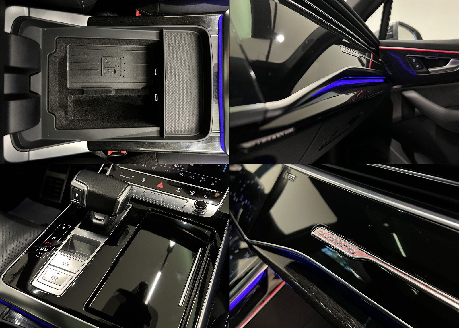 Audi Q7 50|RS/S-LINE|7-SITZ|SOFT|MASAG|3D|LUFT|LASER|