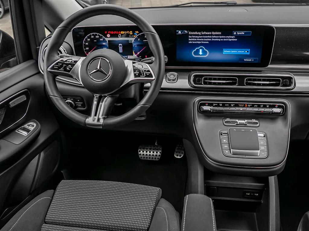 Mercedes-Benz V 250 d STYLE - Samsaru's Car Outlet