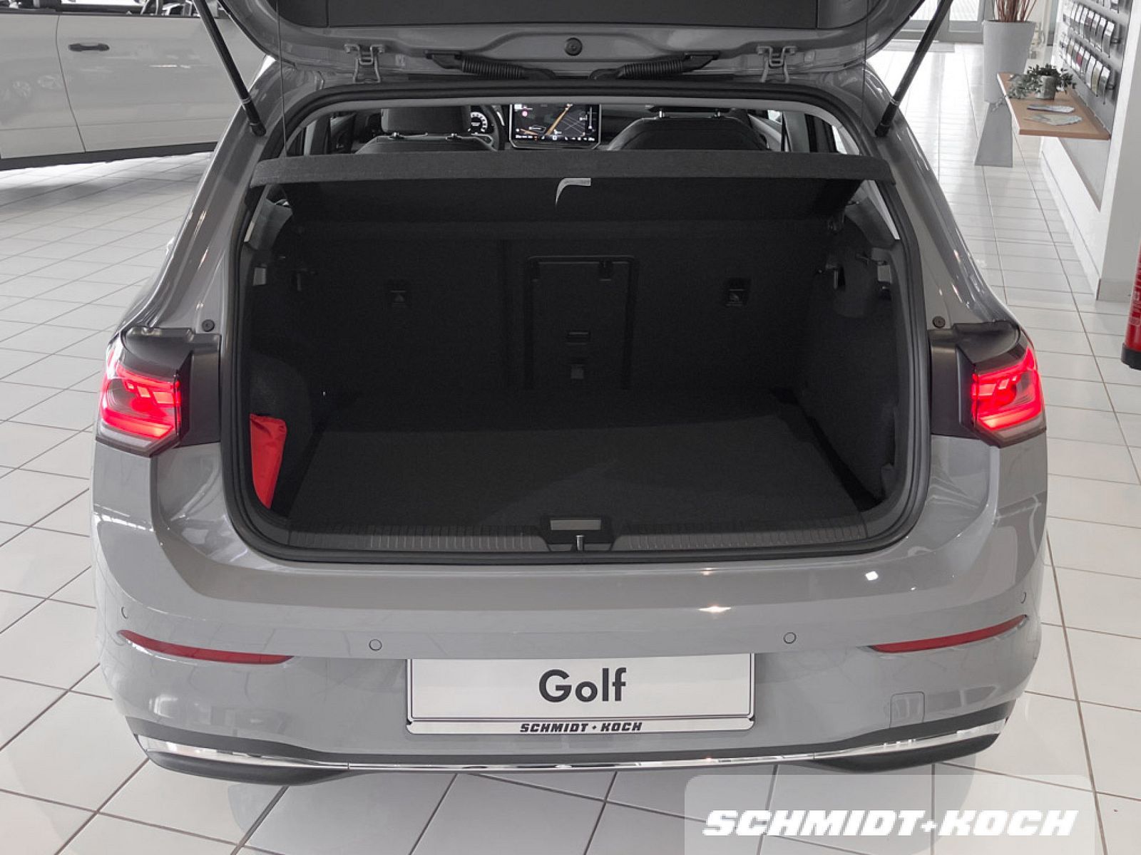 Volkswagen Golf VIII 1.5 eTSI Style DSG Head-up Navi PDC