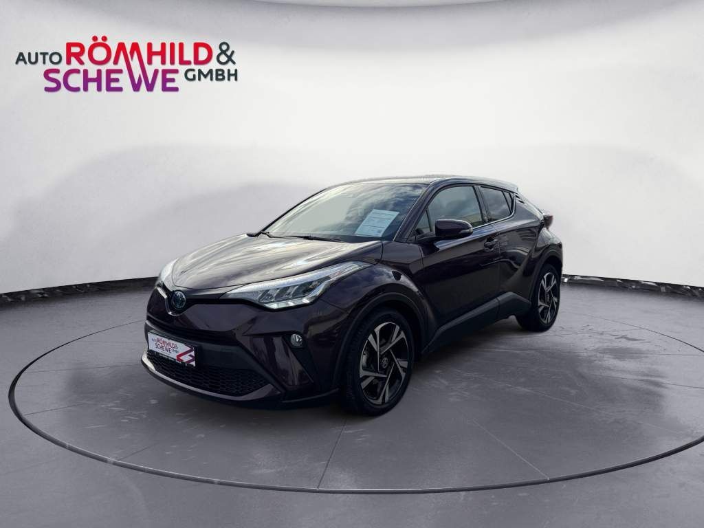 Toyota C-HR Hybrid Team Deutschland