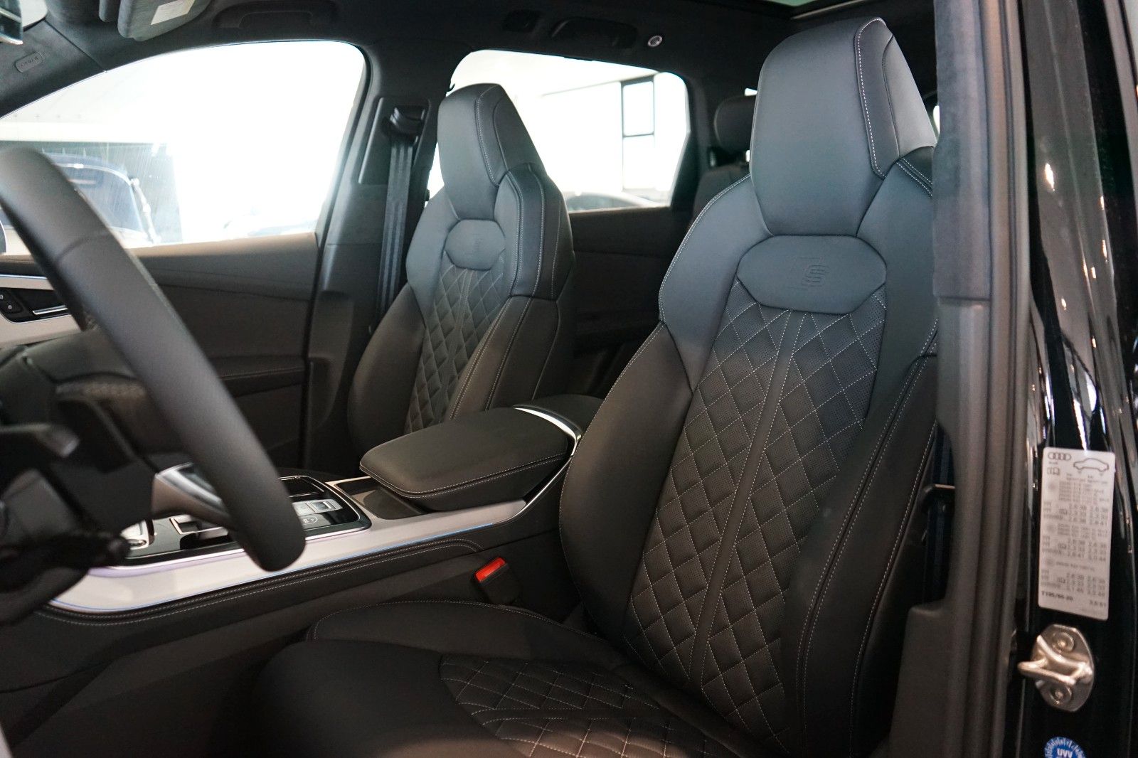 Audi Q7 50 TDI S line | Pano | B&O | VOLL | FACELIFT
