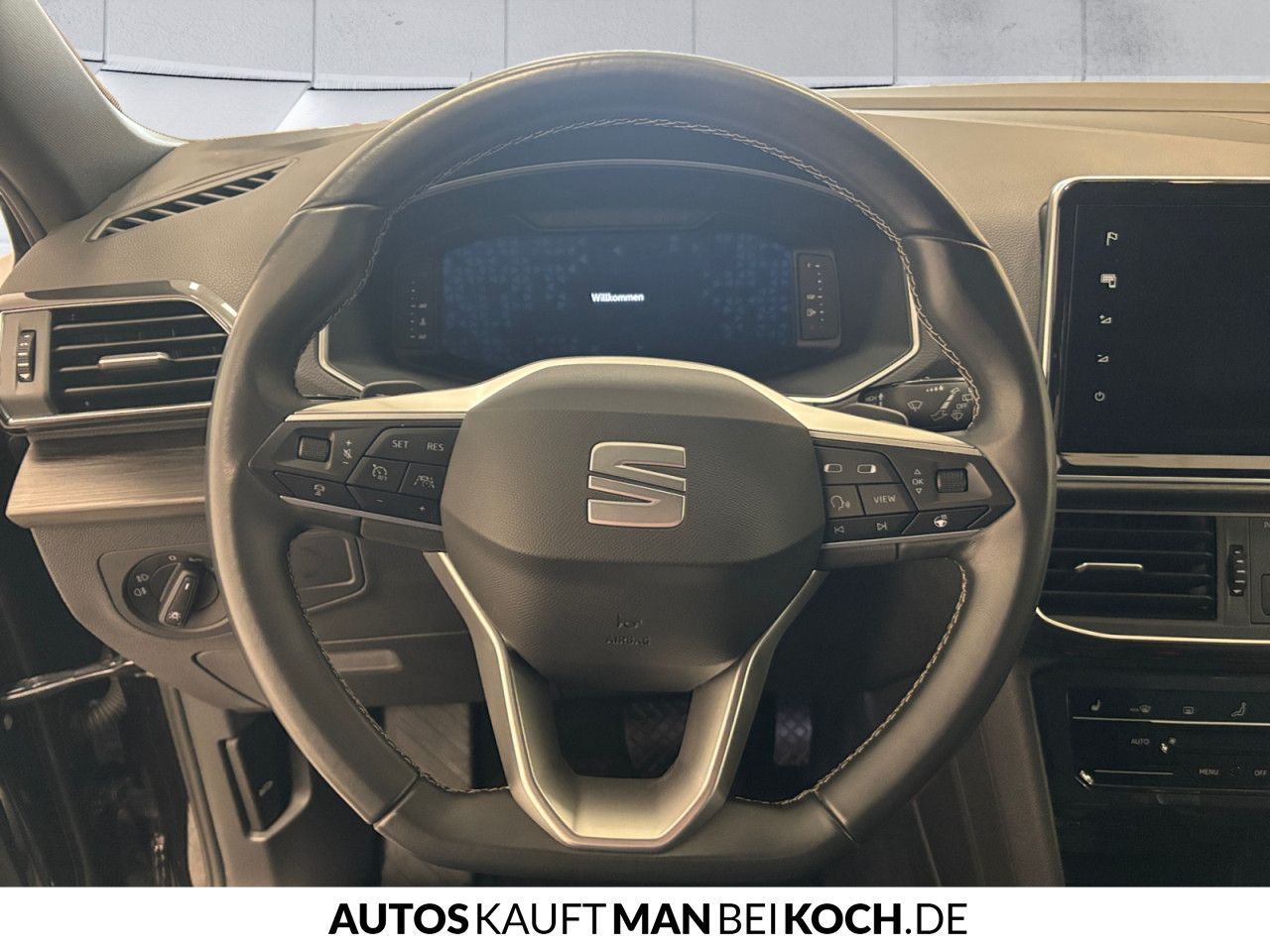 Seat Tarraco 2.0 TDI DSG 4DRIVE XCELLENCE AHK PARKL
