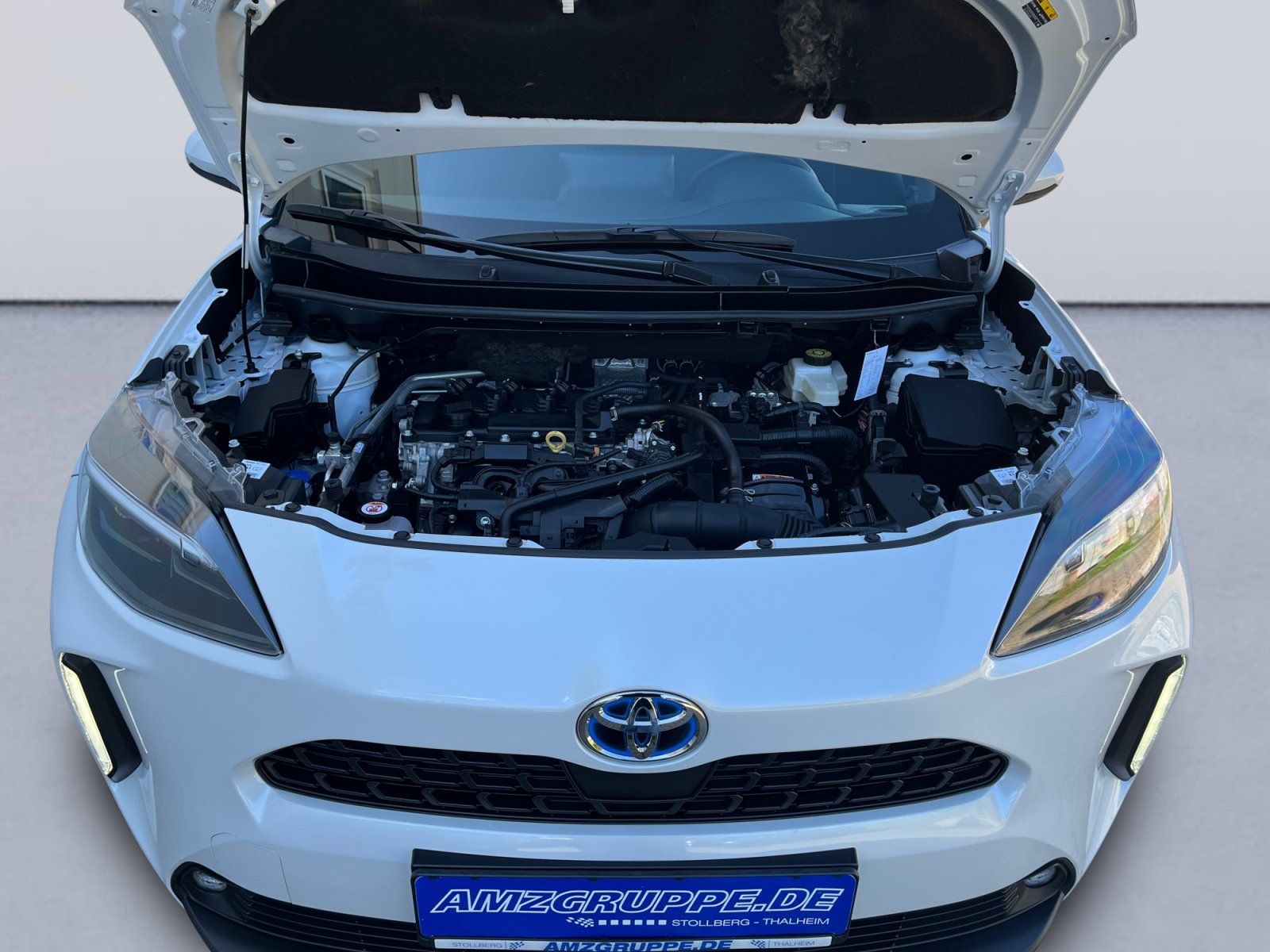 Toyota Yaris Cross Hybrid ACC+Navi+Kamera+Winterpak