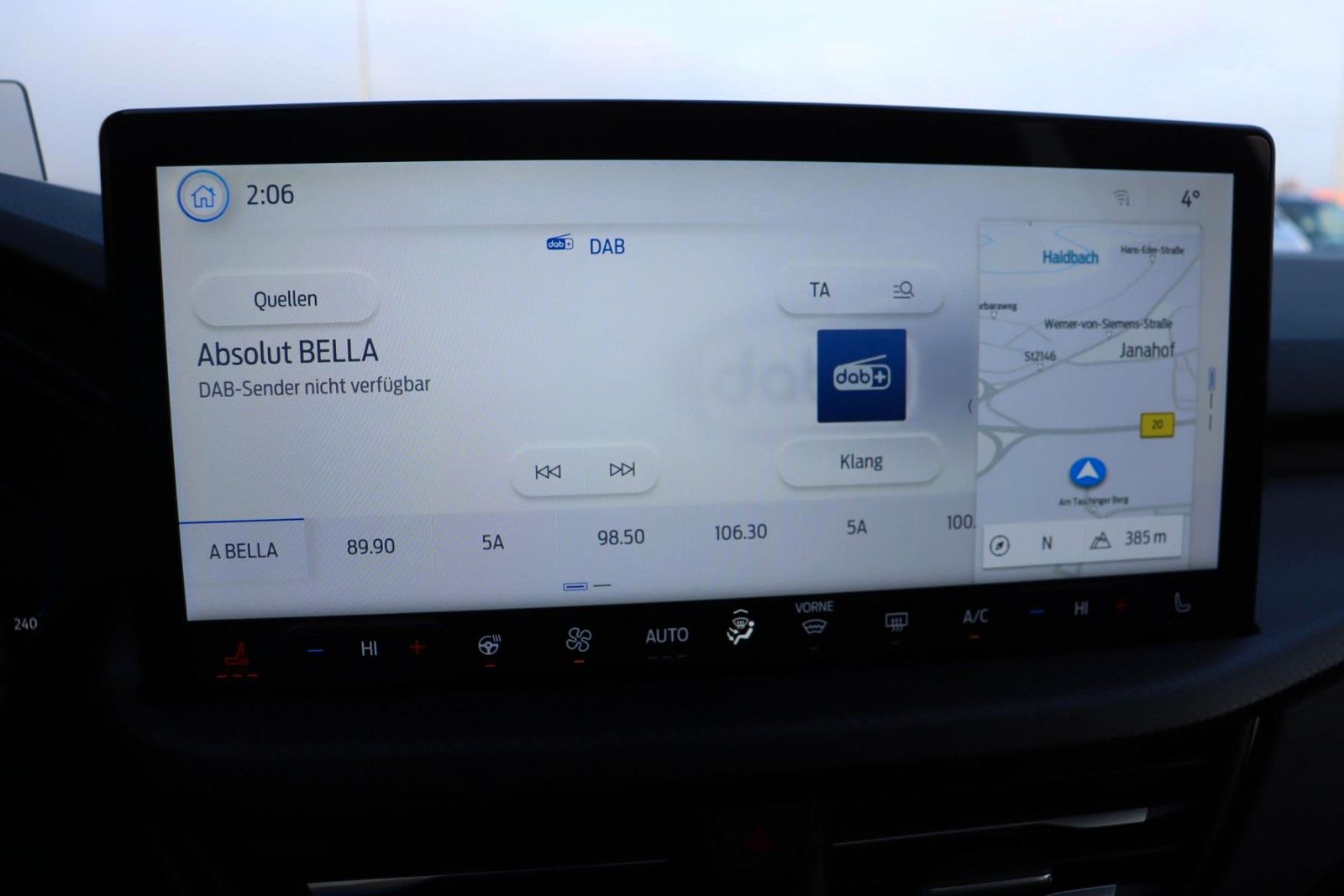 Ford Kuga ST-Line X 2.5 PHEV Matrix-LED