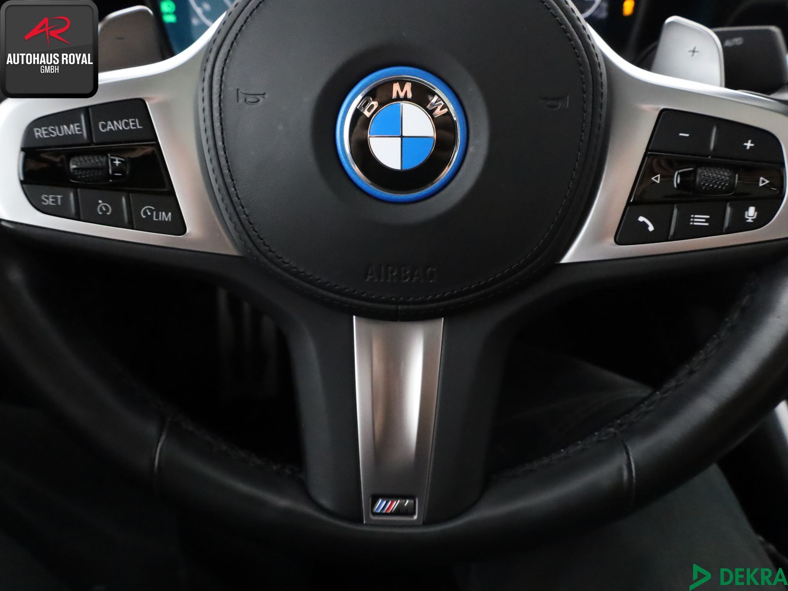 BMW 320 e M SPORT - Samsaru's Car Outlet