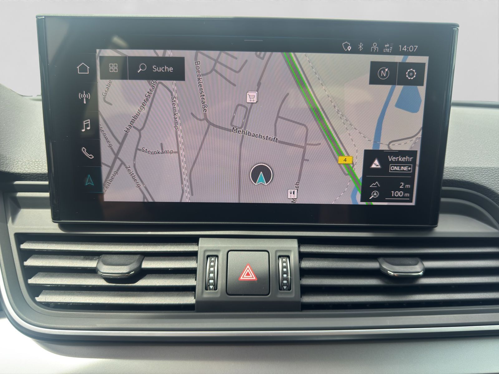 Audi Q5 40 2.0 TFSI quattro advanced - Samsaru's Car Outlet