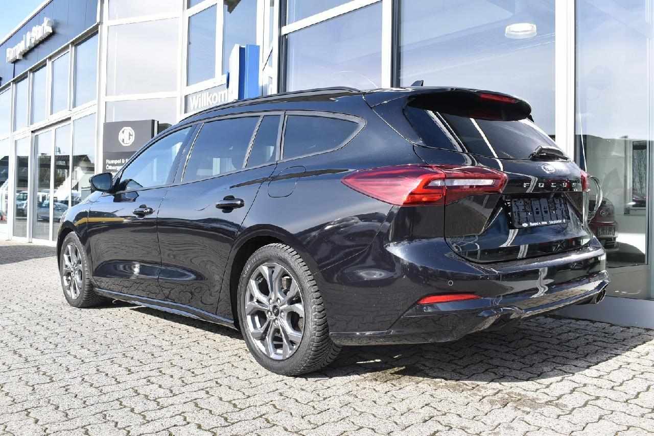 Ford Focus ST-Line