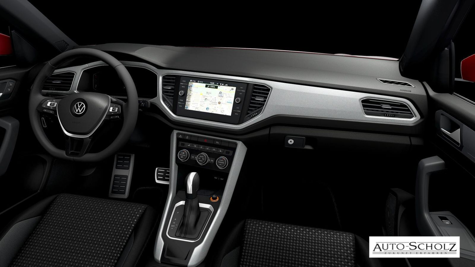 Volkswagen T-Roc 1.5 TSI Active DSG - Samsaru's Car Outlet