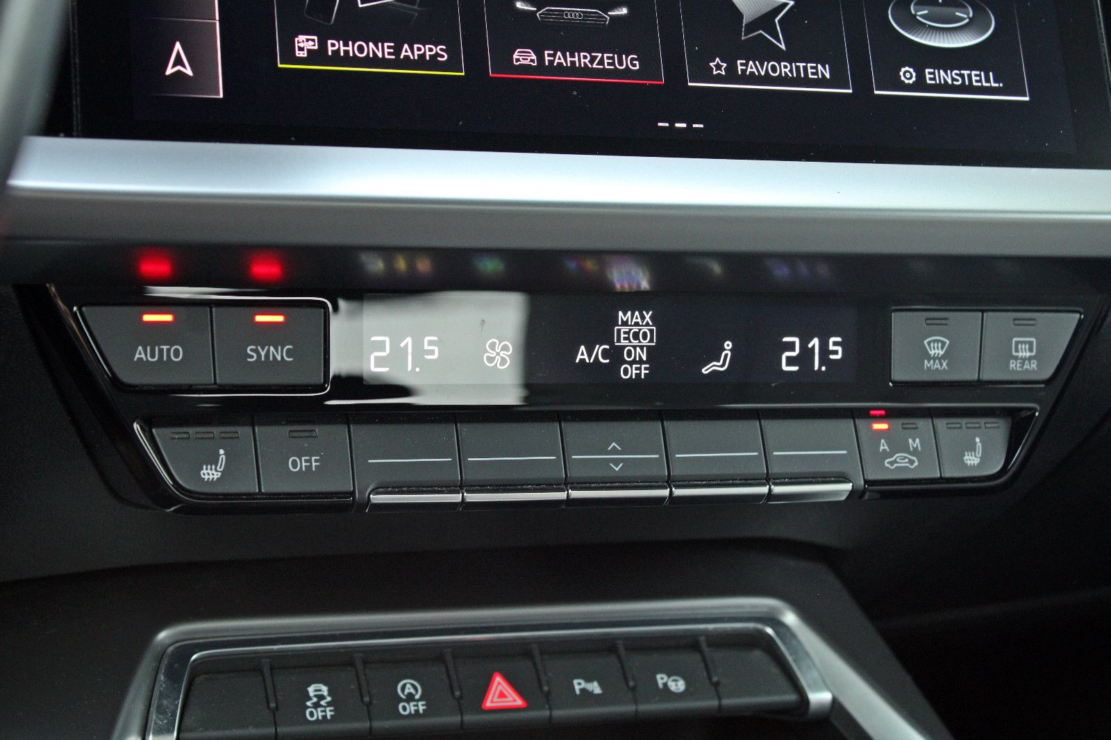 Audi A3 Sportback 35TDI S-tronic KAMERA AHK VC MATRIX