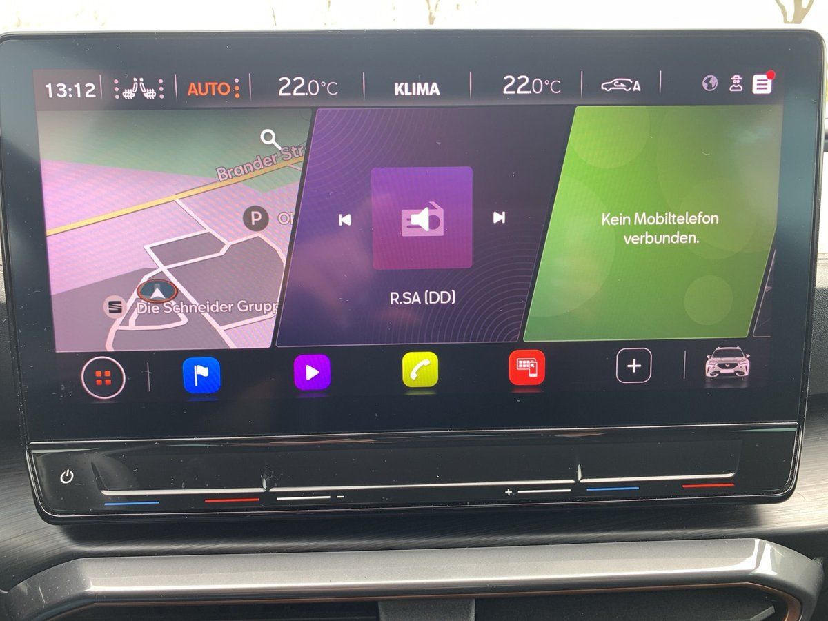 Cupra Formentor VZ 2.0 DSG 4DRIVE AHK+KLIMA+ACC+DAB+