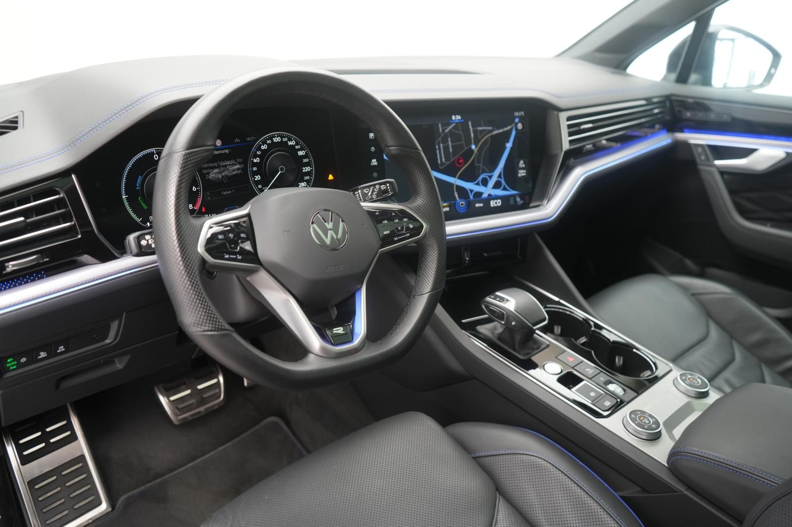 Volkswagen Touareg R 4 Motion 3.0 eHybrid Leder/ACC/Night/H