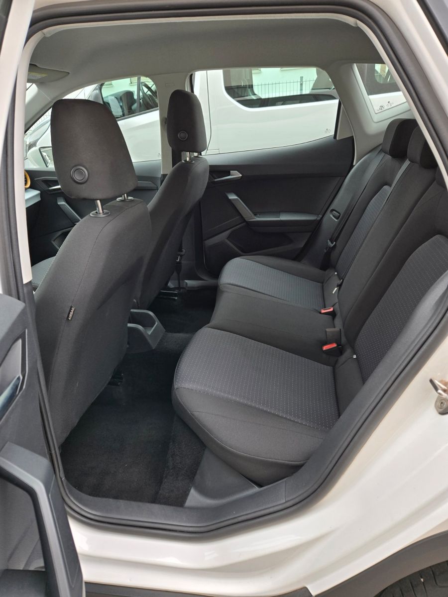 Seat Arona Style - Samsaru's Car Outlet