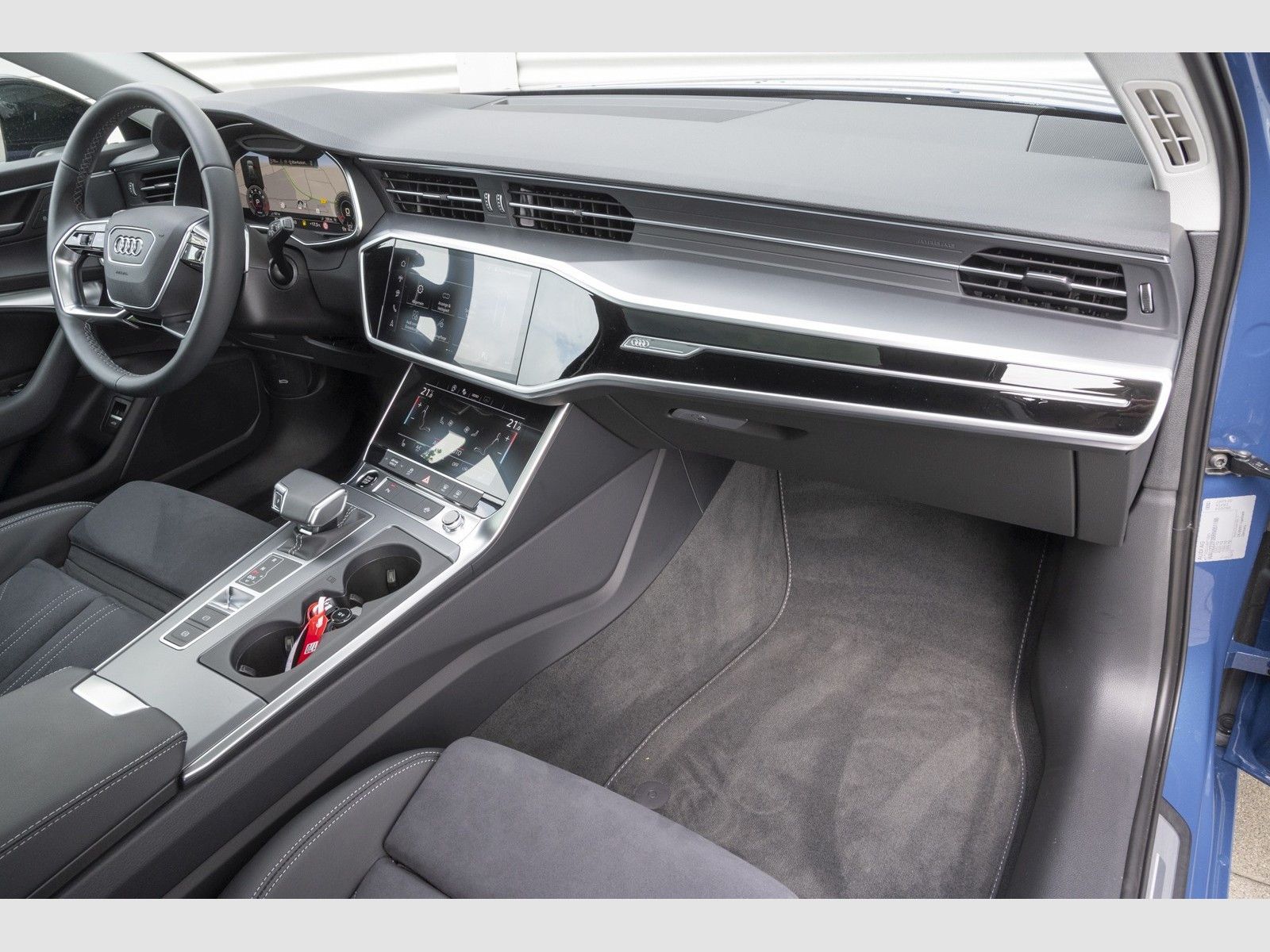 Audi A6 Avant 45 TFSI S line S tronic - Samsaru's Car Outlet