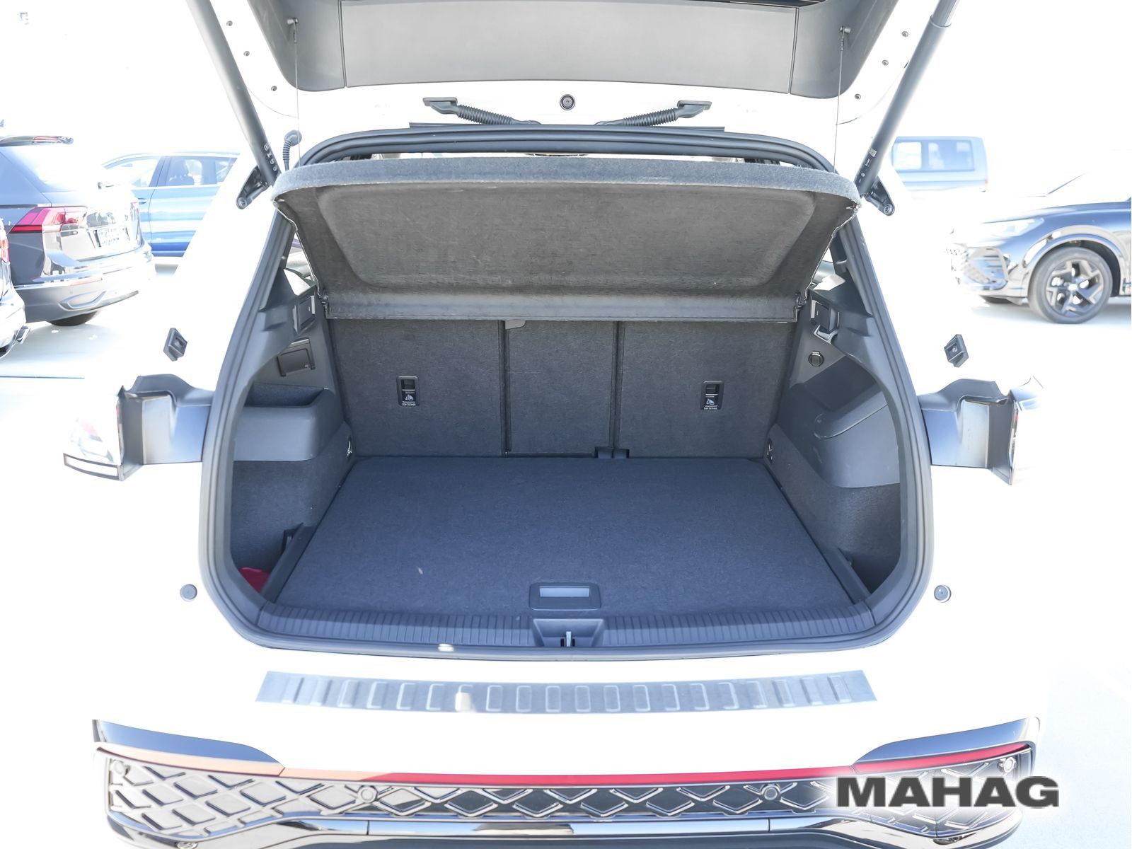 Volkswagen Tiguan R-Line 2,0 l TDI SCR 4MOTION 142 kW (193