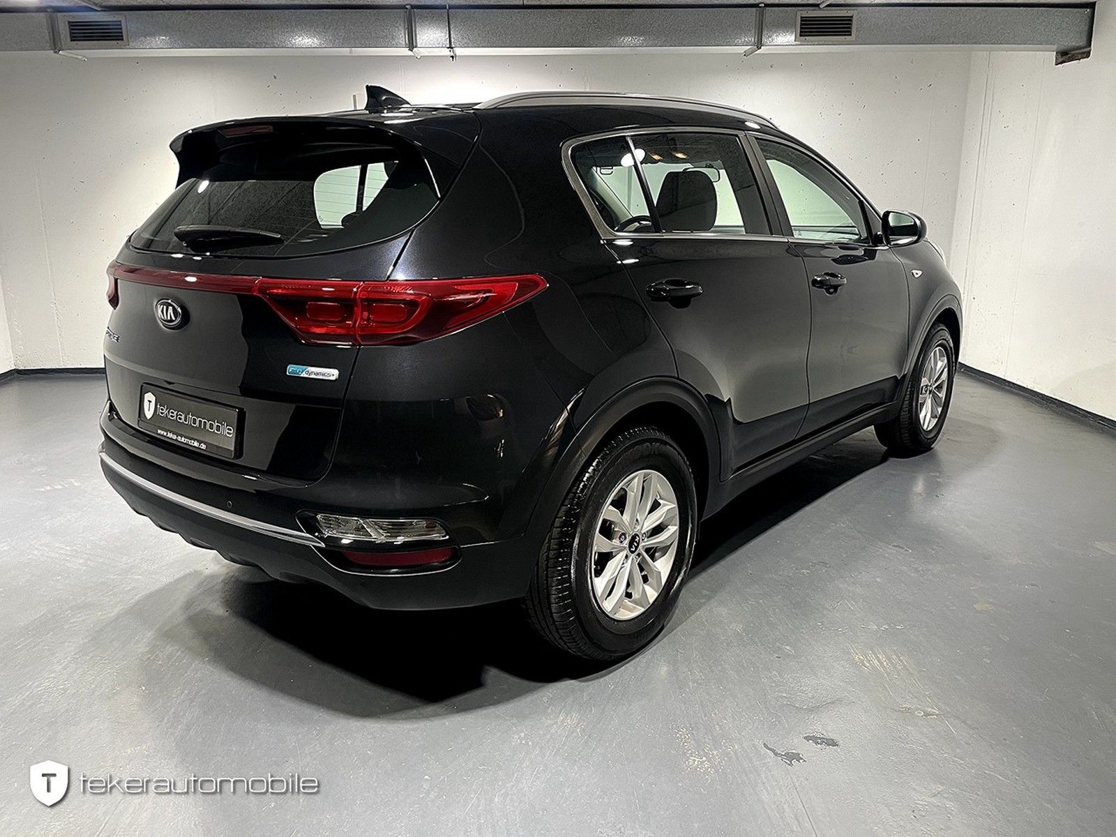Kia Sportage Edition 7 - Samsaru's Car Outlet