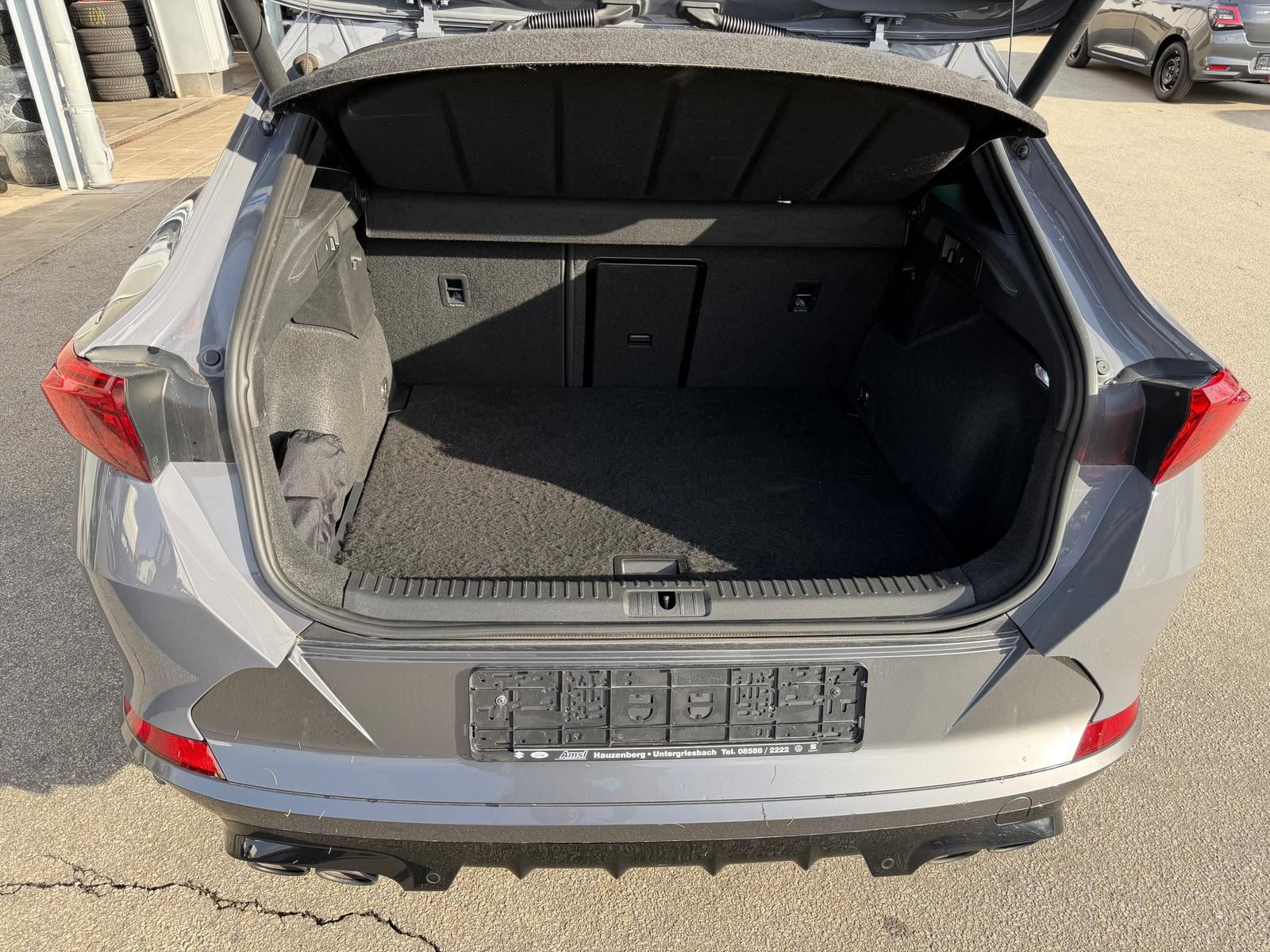 Cupra Formentor 2.0 TSI DSG VZ 4Drive AHK