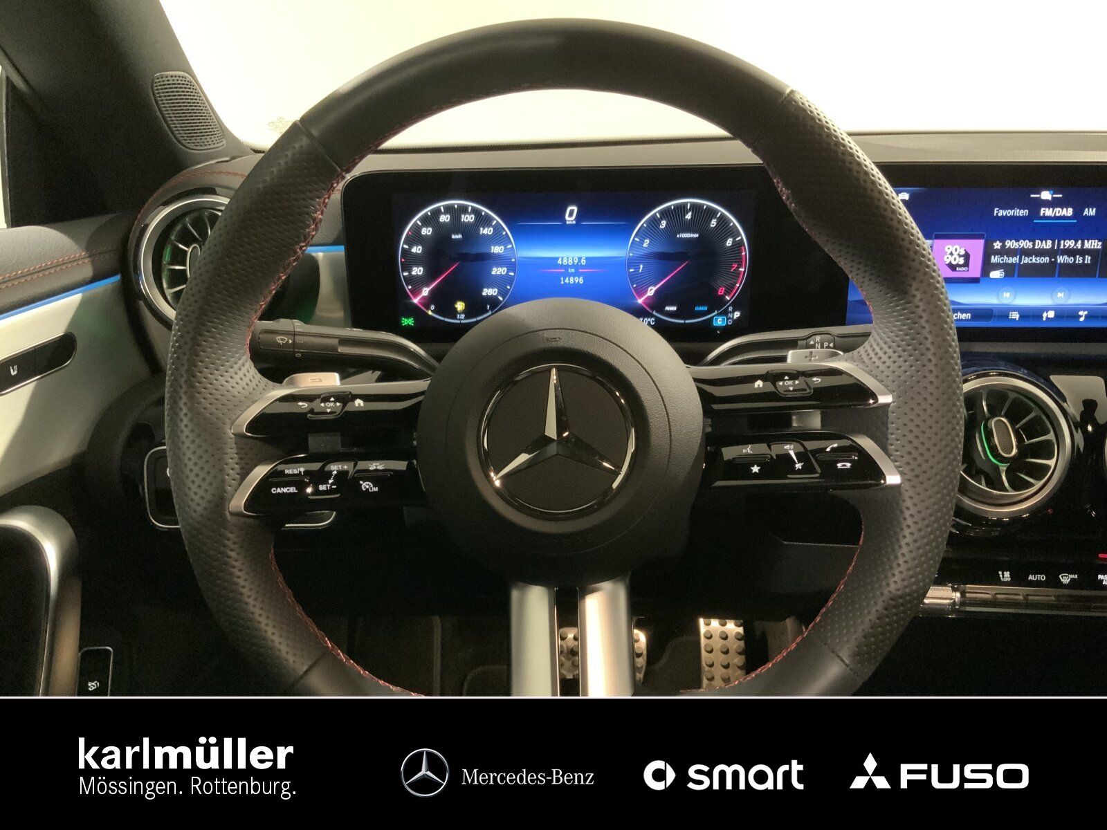 Mercedes-Benz CLA 220 4M Coupé AMG - Samsaru's Car Outlet