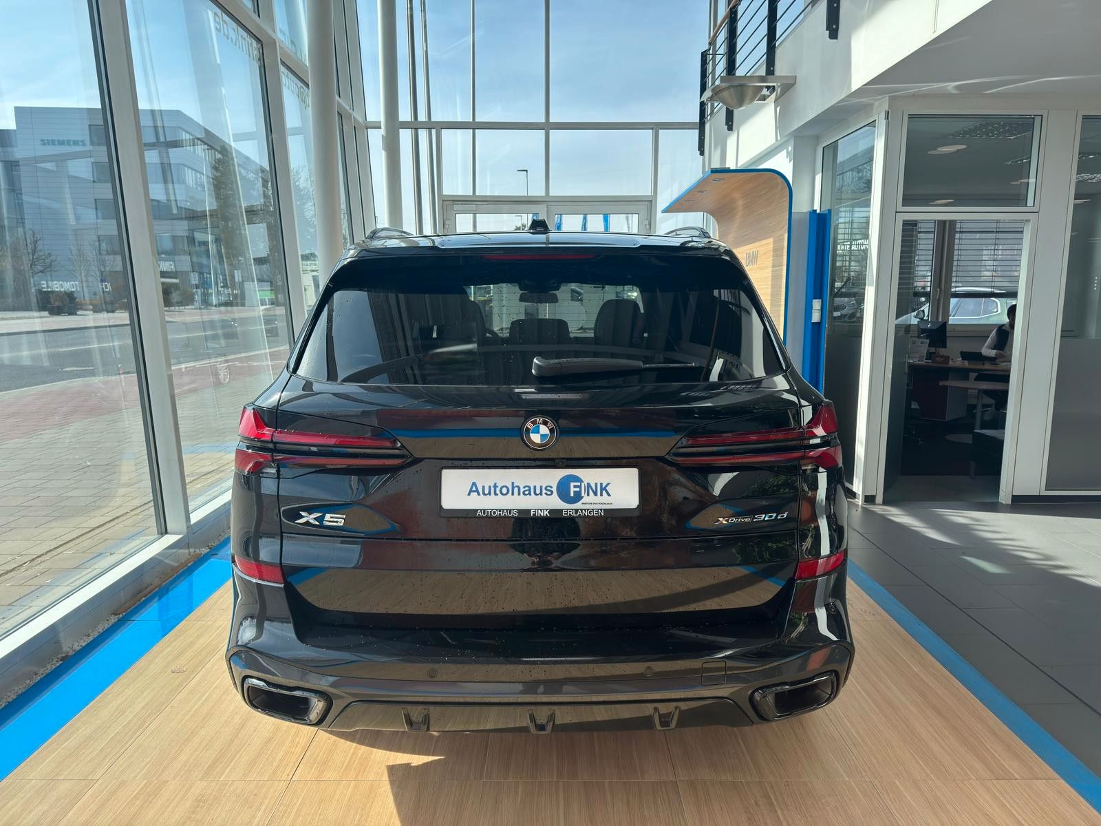 BMW X5 xDrive 30d M Sport Pro 22 AHK Pano Soft Stand