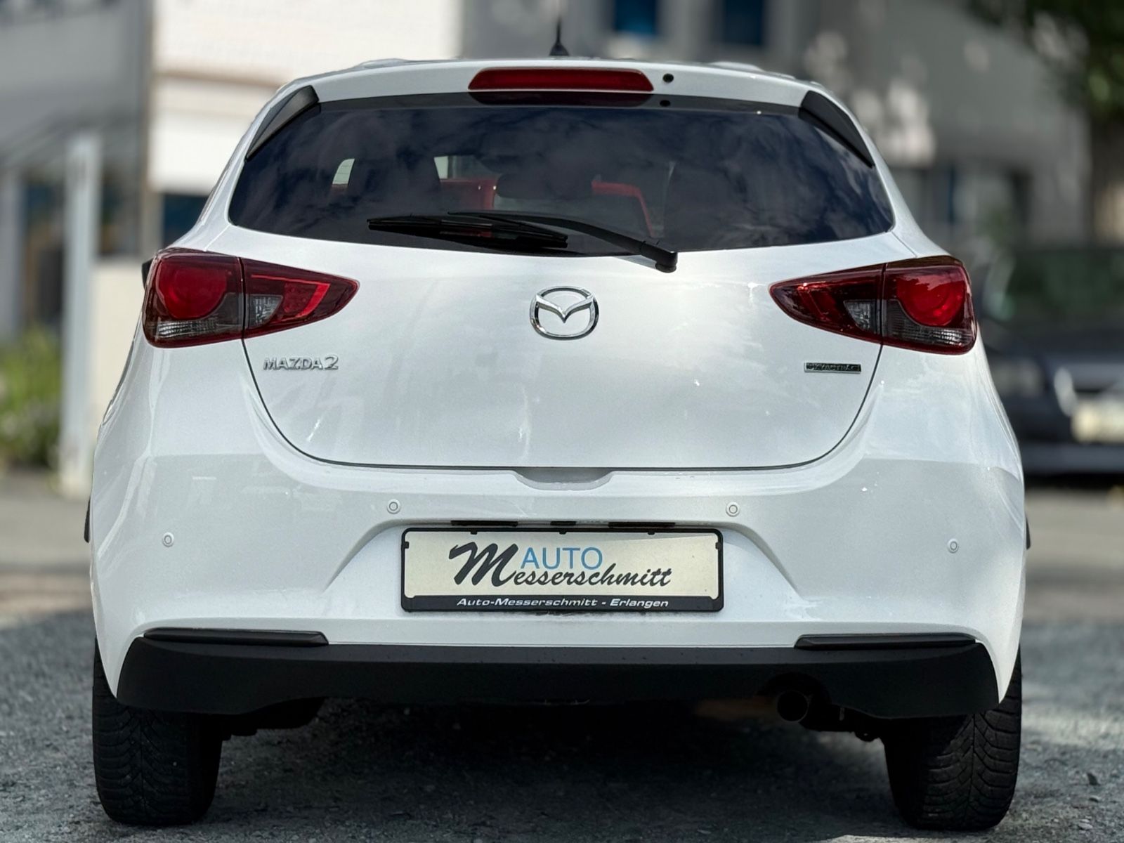 Mazda 2 Lim. Exclusive - Samsaru's Car Outlet